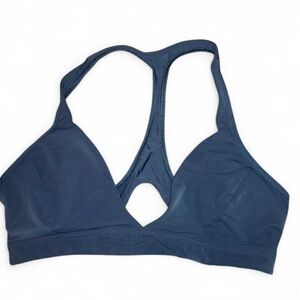 lululemon athletica Deep Blue Sports Bra